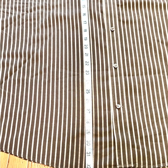 Men’s Dress Shirt By St. John’s Bay. Size 3XL/3XG - Picture 6 of 8